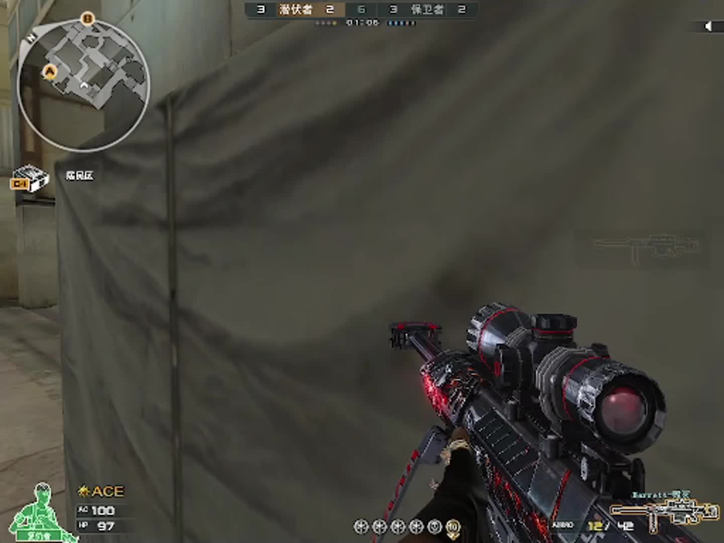 只在关键局发挥啊