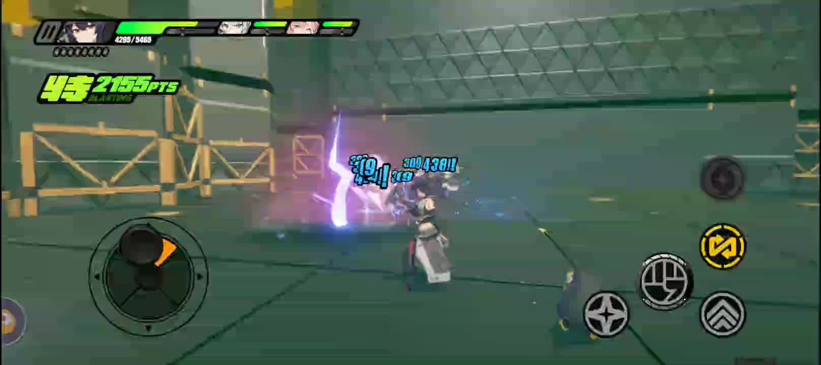 绝区零日常 刮刮乐咖啡体力-片段6