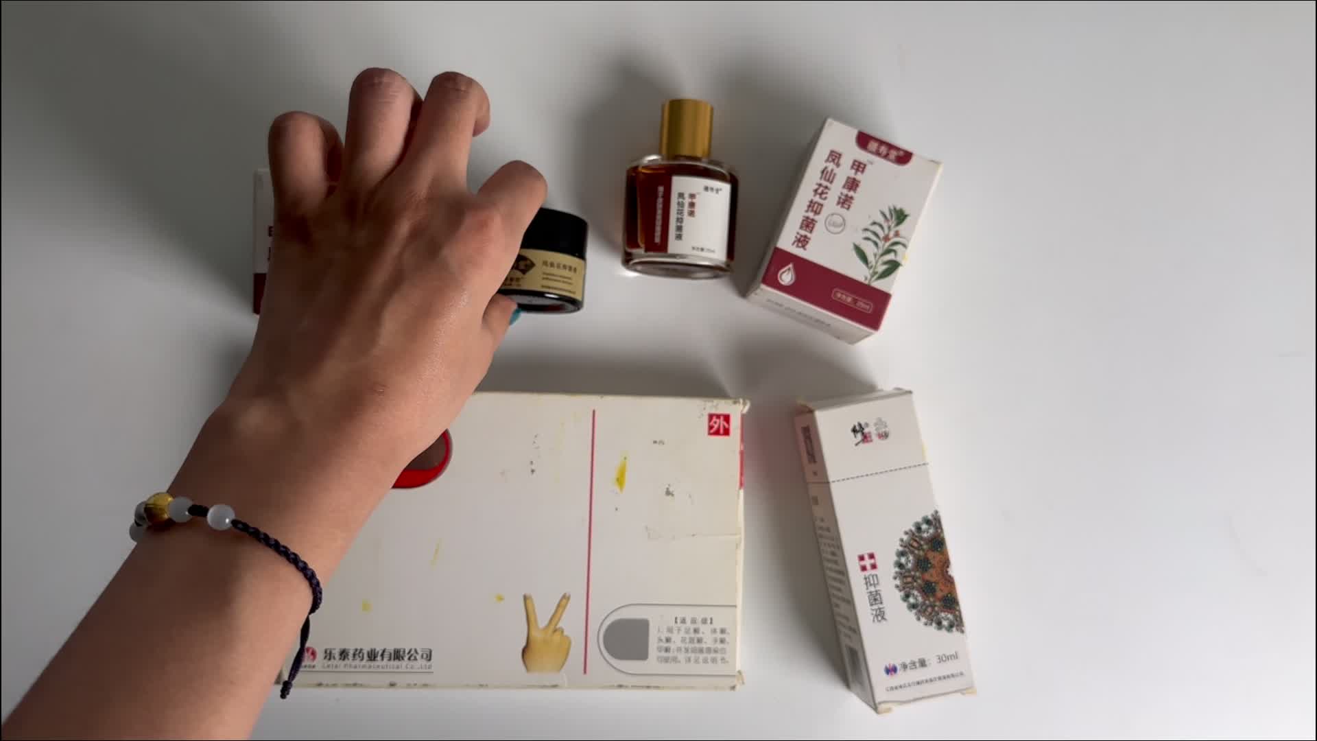 祛灰产品怎么选？康复者实测 3款，任用一个，坏甲唰唰掉！