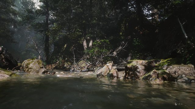 5160×2160真4K21:9下的黑神话：悟空画面纯净展示