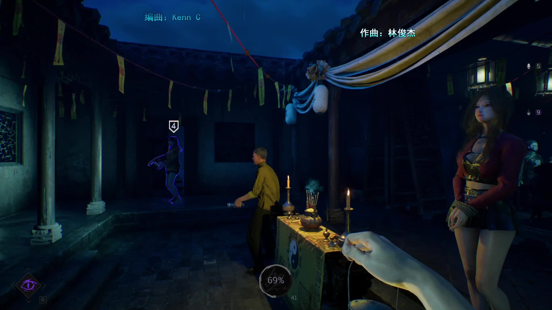 听队友指挥差点打输 ，细节想到但是没做到 ，细节狼