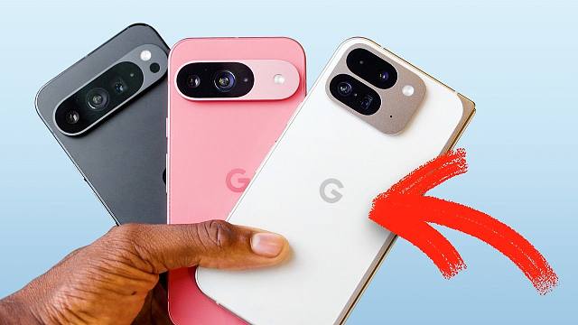 【4K】谷歌Pixel 9/Pro/Fold上手简评：他们终于做到了吗？| 作者：MKBHD | 机