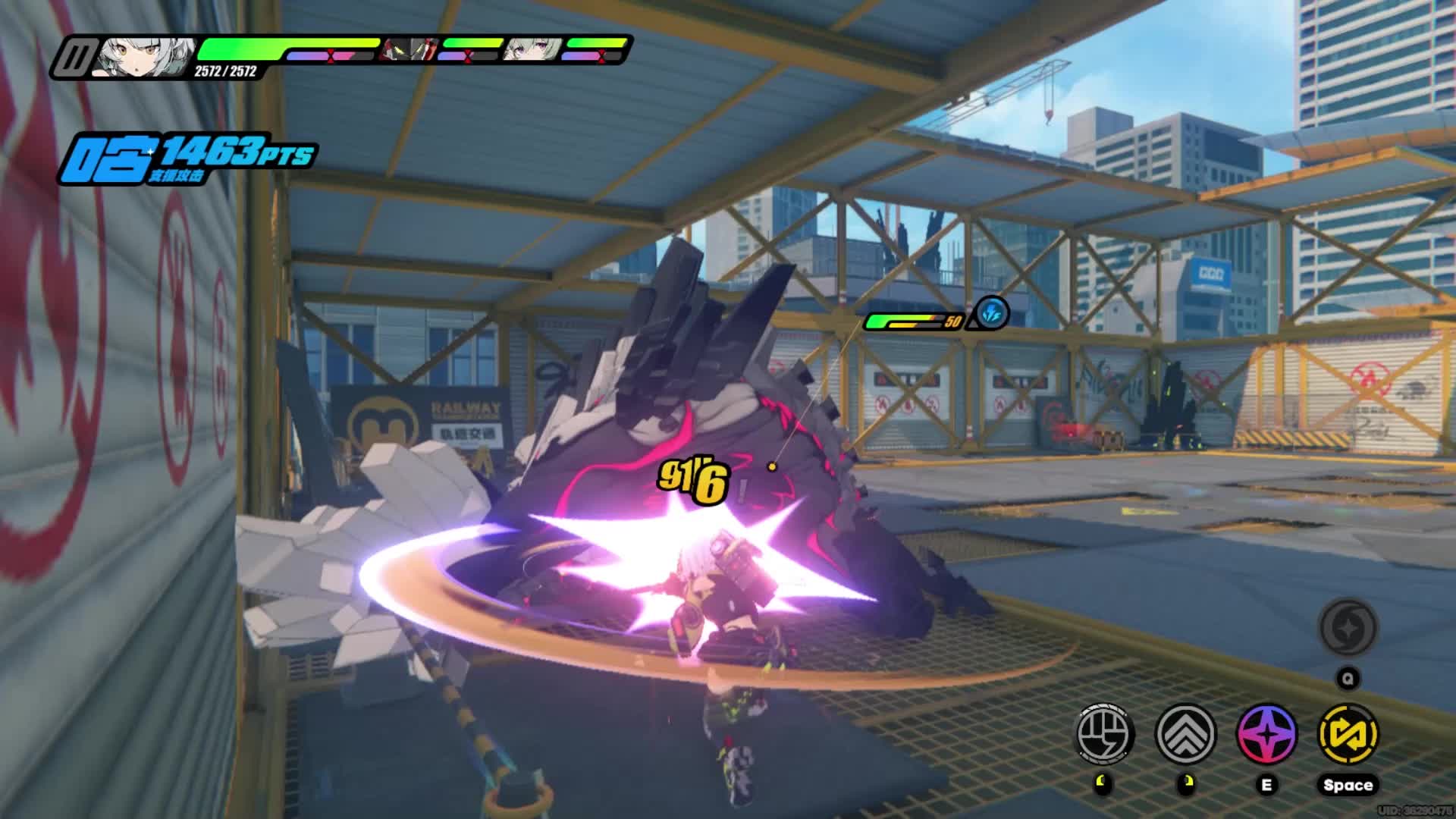 绝区零4：剧情委托：逃出生天