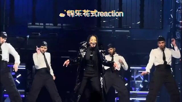 每日好歌好曲分享每日娱乐花式reaction第2周打卡-5