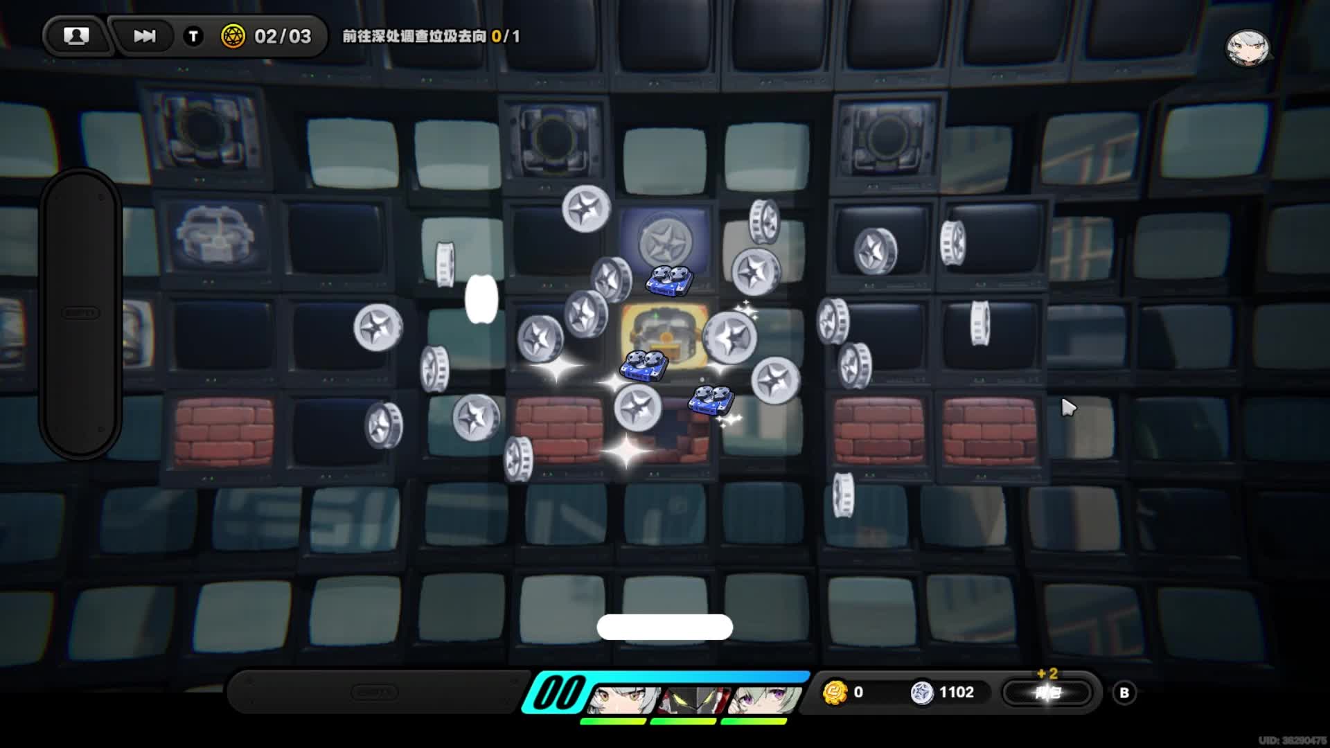 绝区零11：探索委托：学校生事故实录