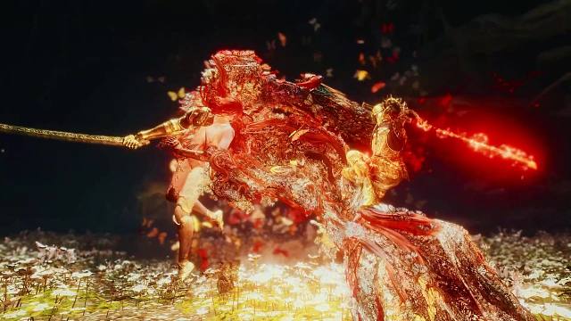 法环MV：Blessed Is The Swarm