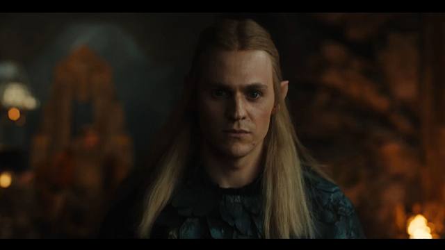 《指环王：力量之戒》第二季新预告