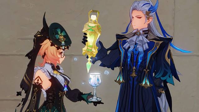 【原神】抓 拍 鬼 才 73