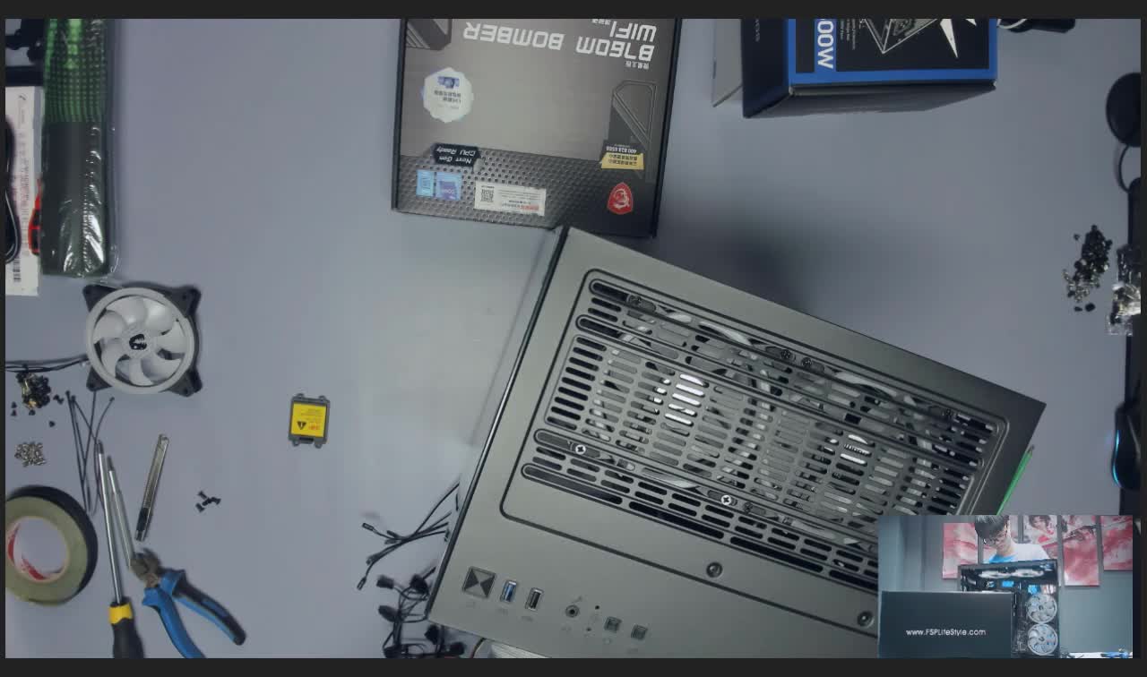 浙江 夏X直播录屏 12600kf