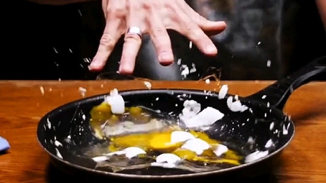 这不是魔术，这是科学小实验