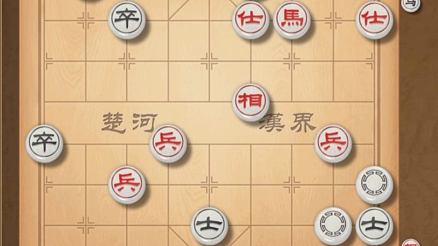 揭棋-来来来 咱俩激烈对攻