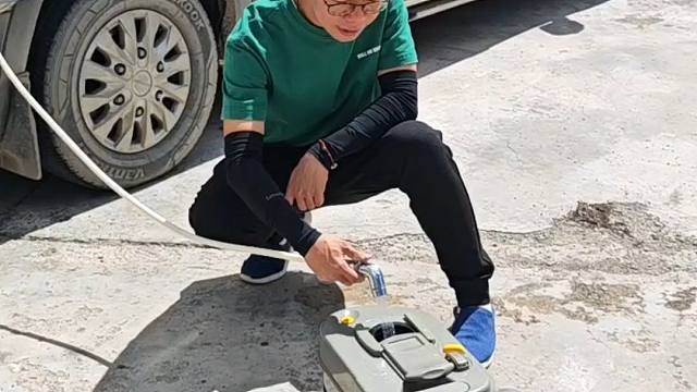 房车上"方便"，尴尬吗？