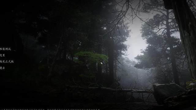 [黑神话悟空]3060ti 1K画质设置