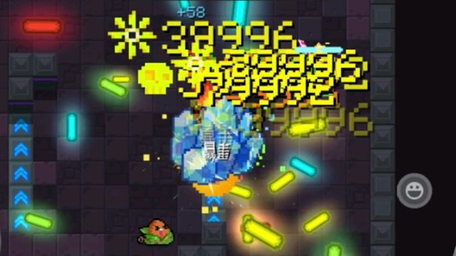 【元气骑士】众所周知，五元素给头猪……