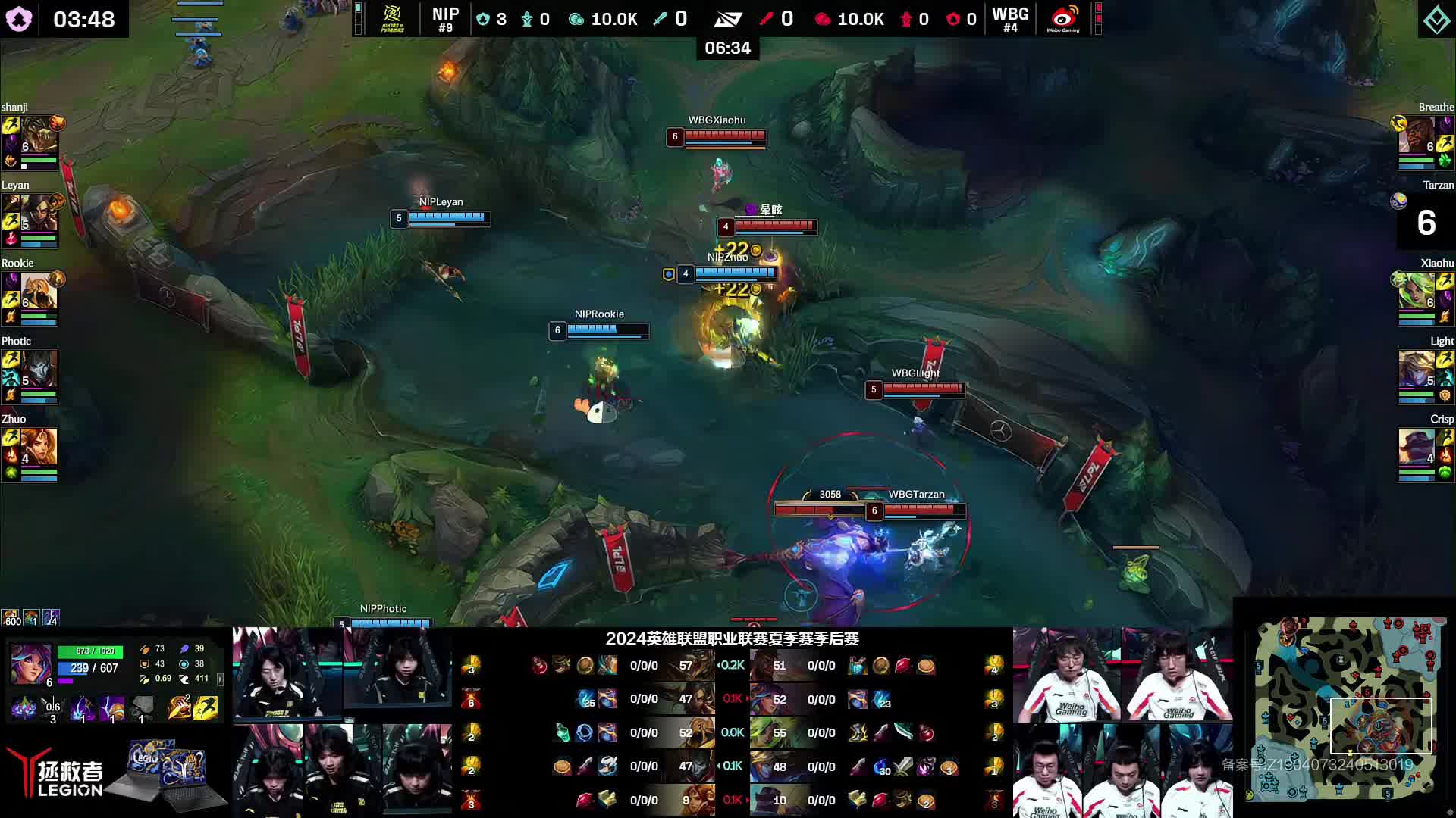 击杀海克斯科技龙