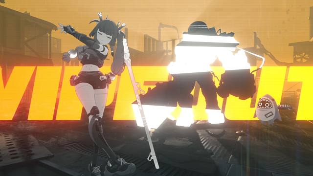 【绝区零】低练度逆属性硬刮18层海尔兄弟八分钟S评级