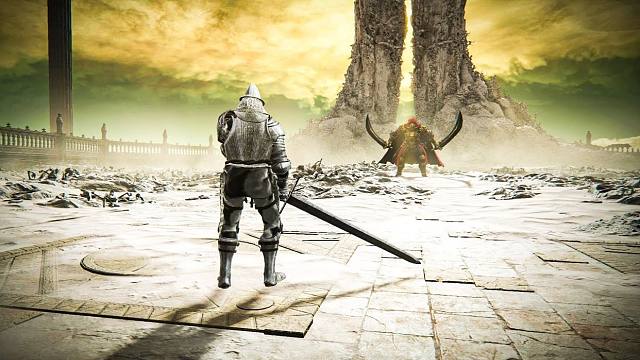 法环：罗伯特之父VS幽影地全BOSS