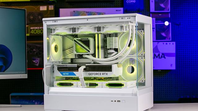 预算就1万既要又要还要，这套配置应该符合你要求