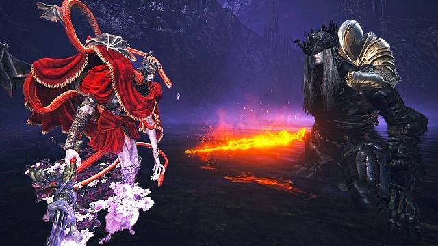 法环：哪个DLC BOSS能打过洛斯里克双王子？