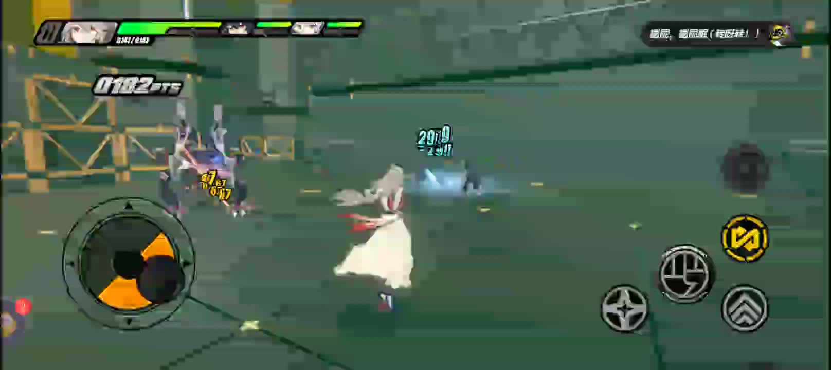 绝区零日常 刮刮乐咖啡体力-片段10（2）