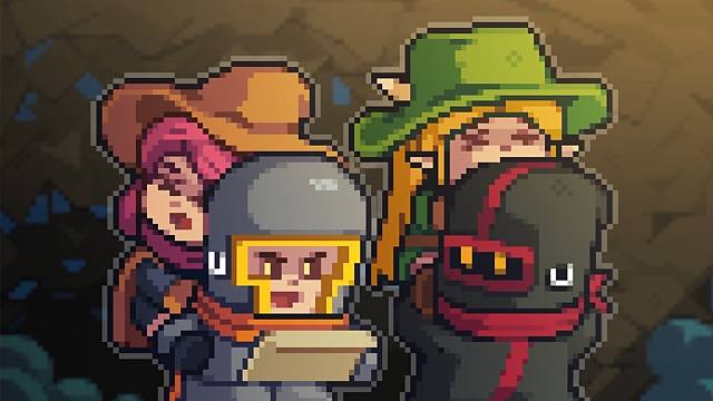 元气骑士：凉屋暗改玉足兄弟！开播赢到下播达成，实况解说！