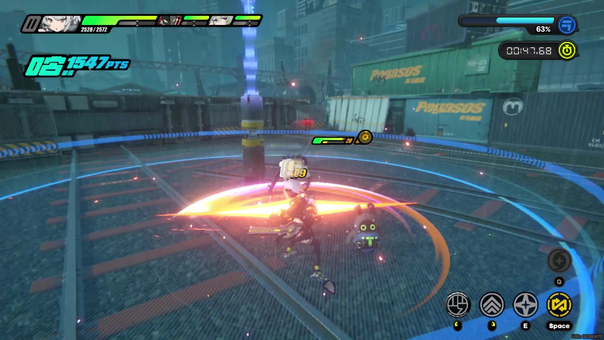 绝区零17：战斗委托：深入据点