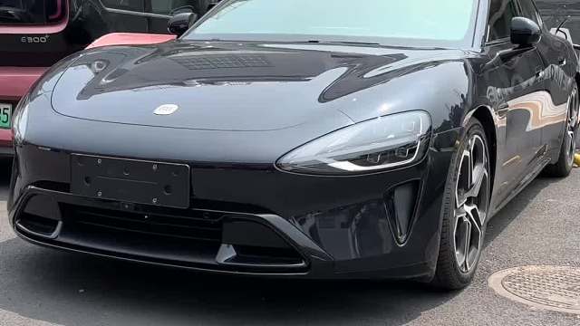 出发广东318跑山，顺便测试小米SU7的续航和性能变现…