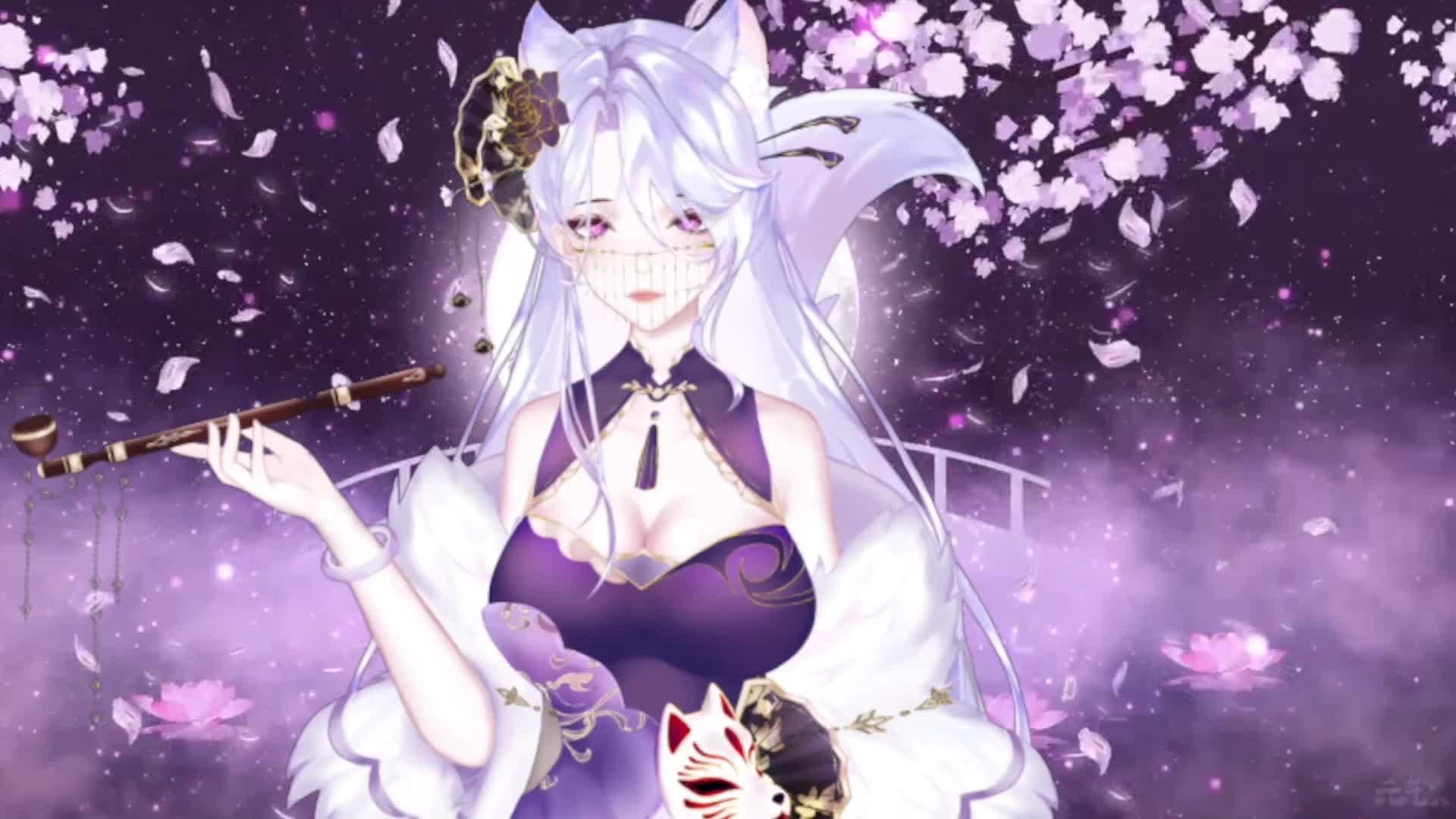 陈依依的唱歌视频