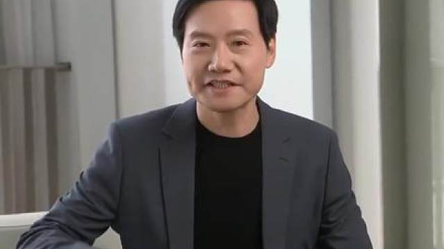 雷军：感谢友商送来的福利#小米 #雷军 #小米su7 #汽车