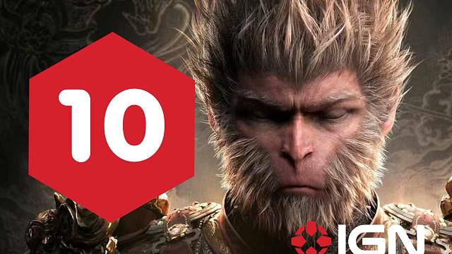 【IGN】10分，《黑神话：悟空》评测：踏平坎坷成大道