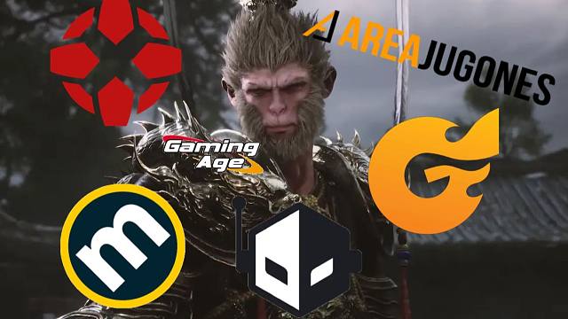 【熟肉/黑神话悟空】网友怒喷IGN评测？各大游戏媒体给出了什么分数？一个早期简陋的视频总结