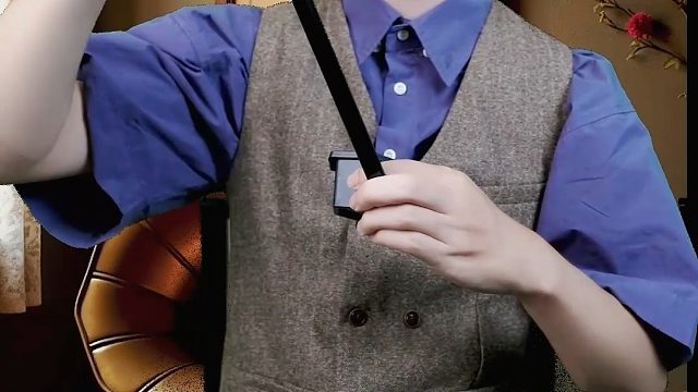 揭秘棒子变花的魔术