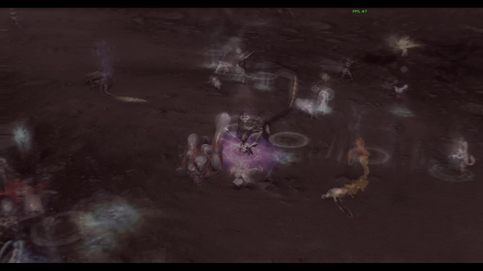 我的眼镜落单位了，真是影响发挥，看什么都是模糊的