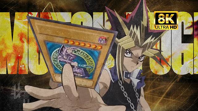 “ 嗨，朋友，你知道游戏王吗？”