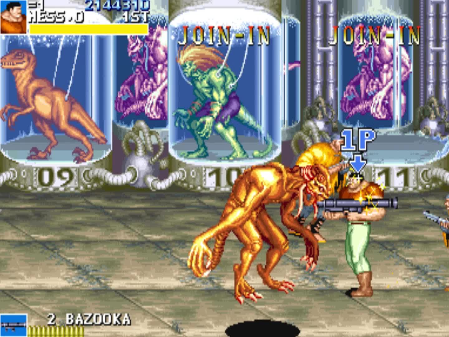 恐龙快打第三期