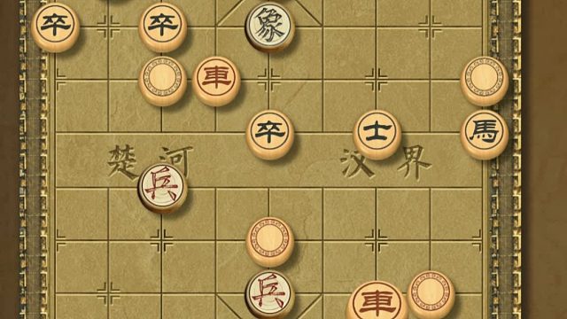 揭棋-暗马进8送马. 你吃不吃. 张嘴. 我喂你