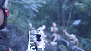 抗日戰(zhàn)爭中的英雄豪杰