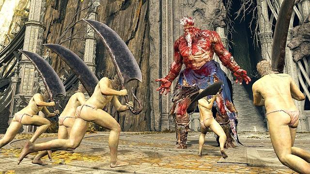 法环：哪个BOSS能被10个维壶师塞进壶里？