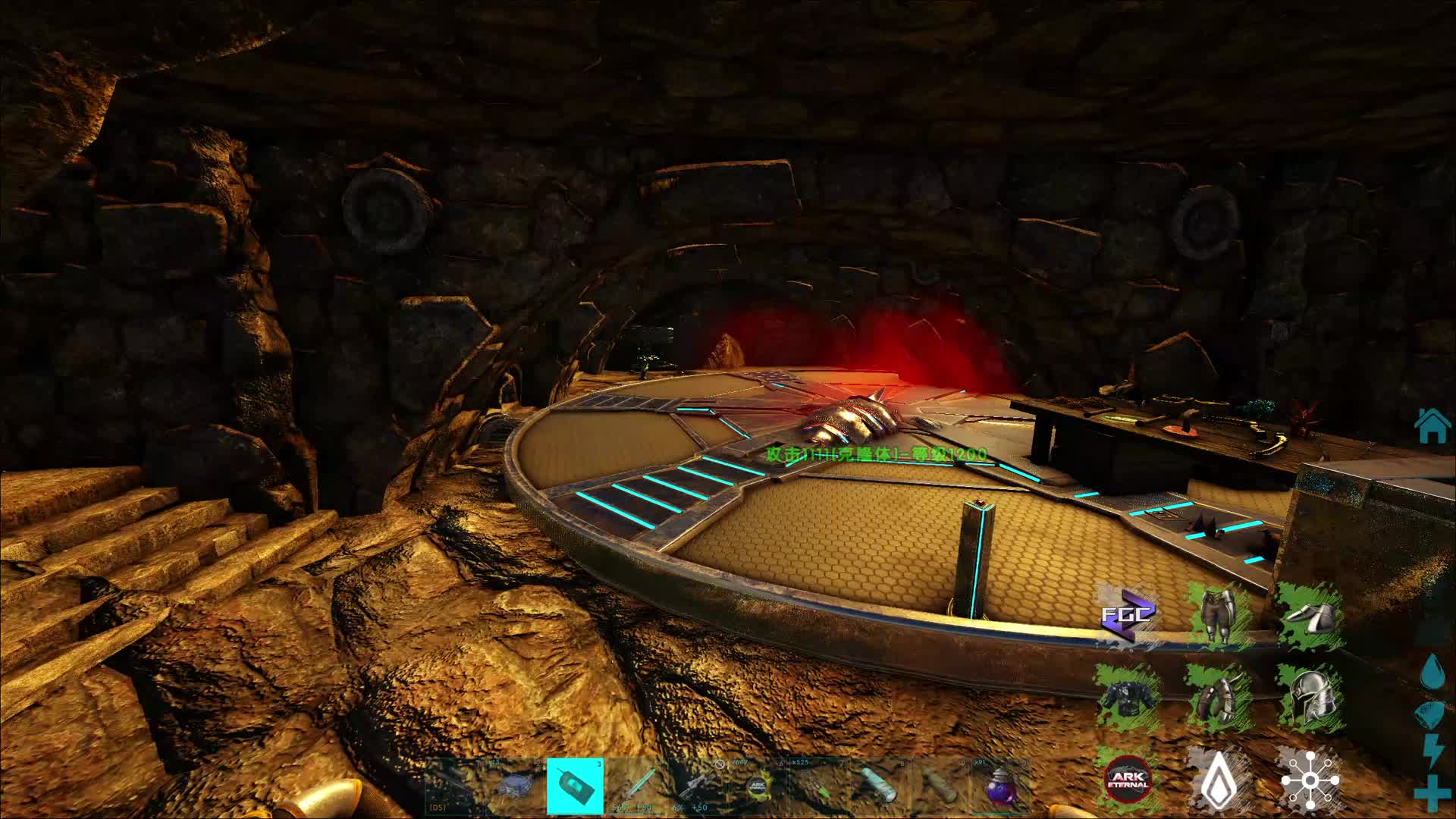 就喜欢你们建炮楼！拆！方舟外服永恒MOD-2024.8.17