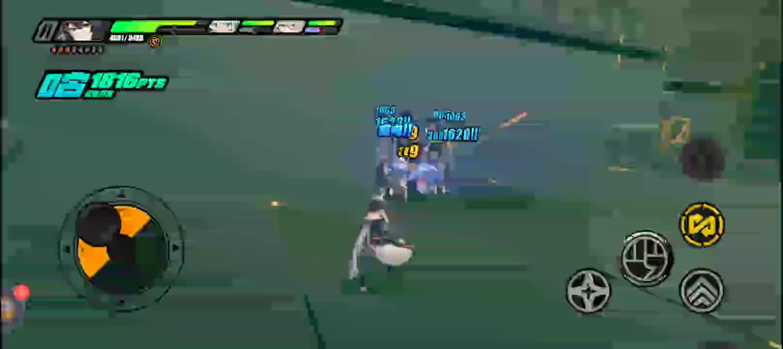 绝区零日常 刮刮乐咖啡体力-片段12