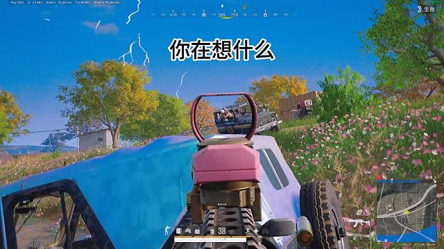 这把鸡吃的我莫名其妙的