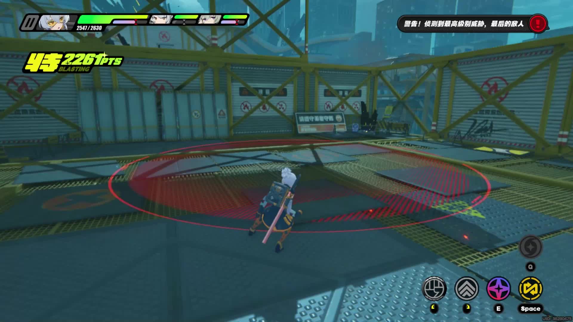 绝区零19：洞中谍【中】深度叛变