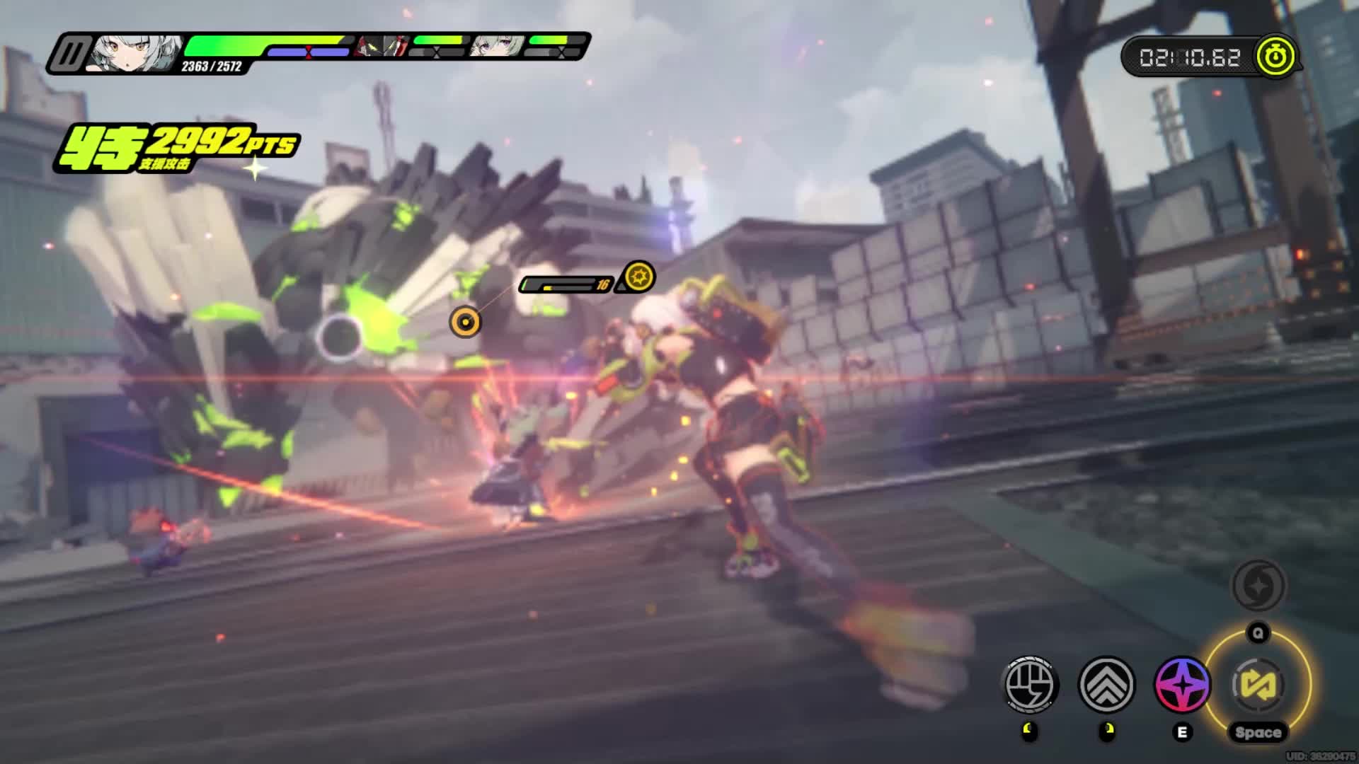 绝区零21：绳之道