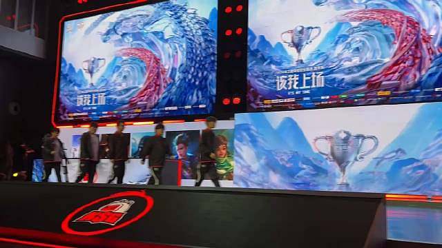 让我们恭喜济南RW侠拿下！