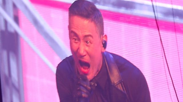 都2024年咯，终于轮到我用这个转场了 张学友