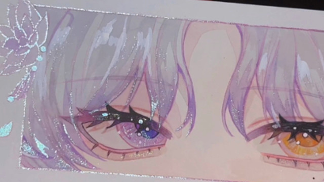 画不完啊根本画不完