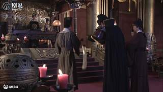 二十年過去，為什么這部劇依舊經(jīng)典？萬字精講《神探狄仁杰》P1