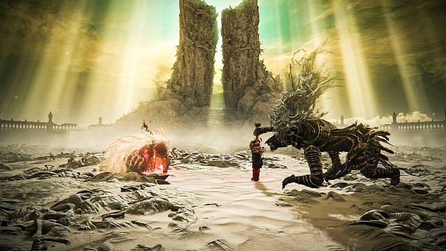 法环：王拉塔恩VS玛利喀斯