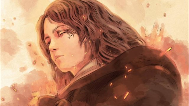 法环：最强梅琳娜VS玛莲妮亚