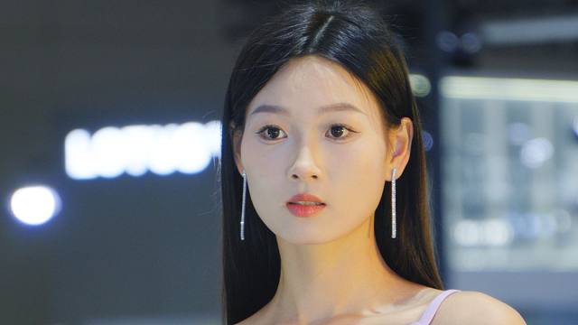 【0】2024粤港澳大湾区车展 车模 广汽丰田 42